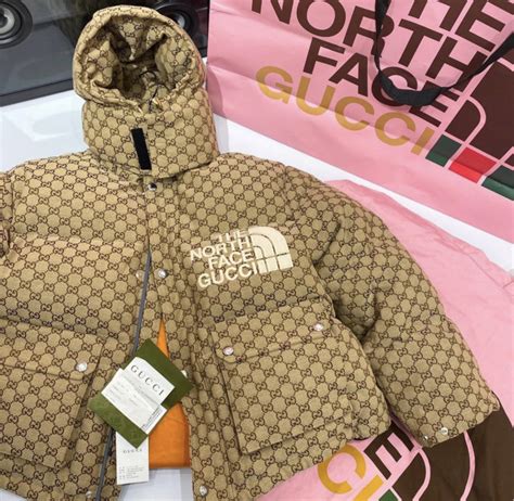 replica gucci northface|gucci north face collection.